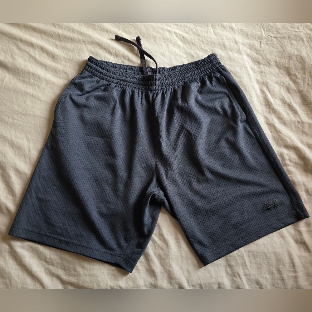 ACX Active Athletic Shorts, Medium, Gray